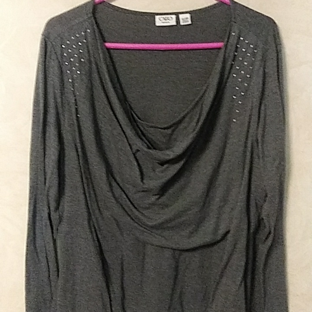 Women's plus size top